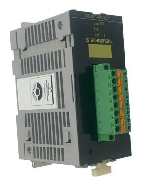 NEW SCHMERSAL PROTECT-PSC-RELAY MODULE