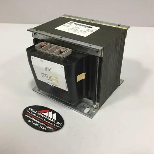 Used GENERAL ELECTRIC / GE 9T58K0052 Transformers Michigan US | Ideal Machinery #599720
