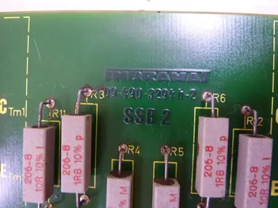 USED INDRAMAT 109-490-3294B-2