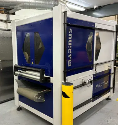 Used 2010 MARINUS PROMAX End Matchers Ontario CA | Aldan Woodworking Machinery #1252726