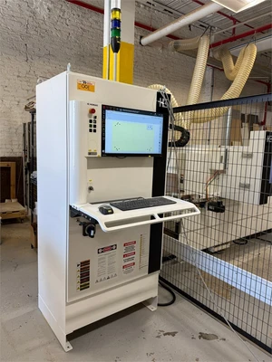 Used 2024 HOMAG "CENTATEQ N-300/VANTECH 510" Nesting Machining Centers Illinois US | MachineryMax #1334492