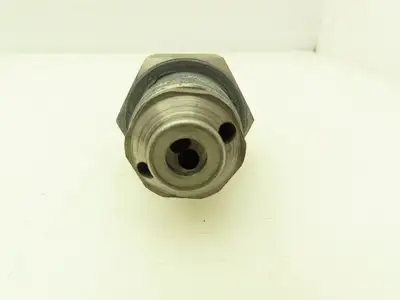 Yarway 730/740 AL Unibody Impulse Steam Trap Valve 1/2" 300 PSI