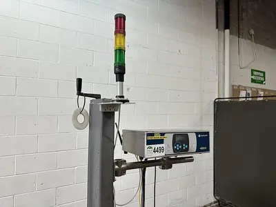 USED 2017 DOMINO PRINTING SCIENCES M230I-T6-400-RIGHT