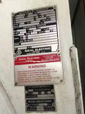 USED SOLAR CENTAUR 50
