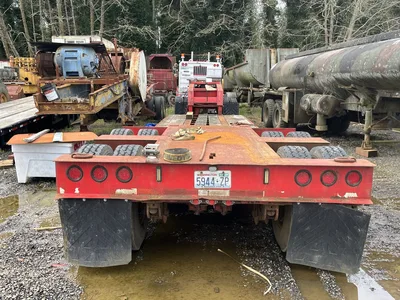 Used 2005 _UNKNOWN_ _UNKNOWN_ Lowboy Trailers Washington US | KNM Equipment Sales & Service #1363690