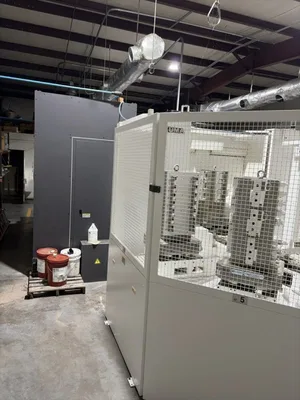 USED 2020 OKUMA MB-5000H-II 6 PALLET