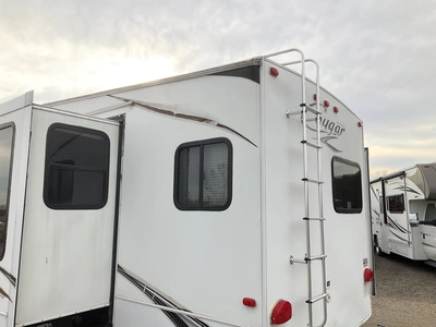 Used 2010 COUGAR 293SAB Campers, Caravans, Motorhomes Michigan US | Miedema Asset Management Group #1761301
