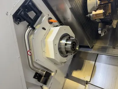 Used 2021 OKUMA LT3000EX-3T3MY CNC Lathes Ohio US | Toolquip, Inc. #1271738