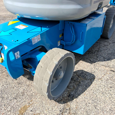Used 2014 Genie Z-40/23N RJ Articulating Boom Lifts Wisconsin US | Stack Equipment #1271263