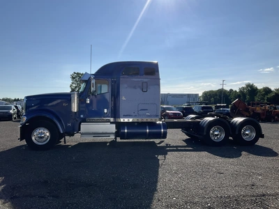 Used 2000 INTERNATIONAL 9900IX Conventional trucks Michigan US | Miedema Asset Management Group #1357798