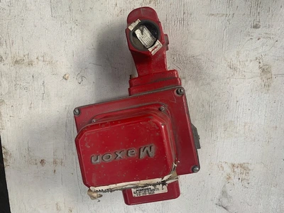 Maxon 2" Shut Off Valve , Unused