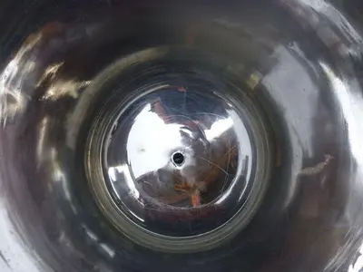 Tank, 26 Gallon, S/st, Hot Oil Jkt, With Oil Heater, B #S744232