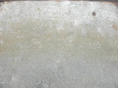 USED AJAX 6 1/2X8 EA-22