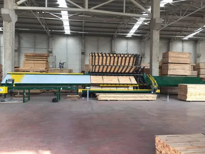 Side Loading Automated Clamp Carrier | Taylor | Clamp Carriers