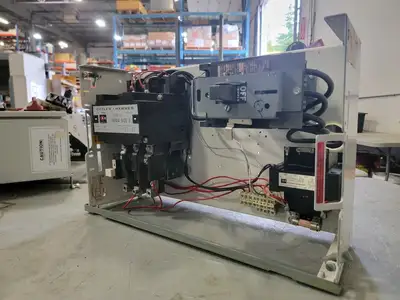 MCC Unit 50 hp, Nema 3