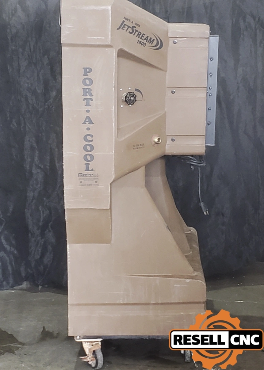 USED Port-A-Cool JS1600