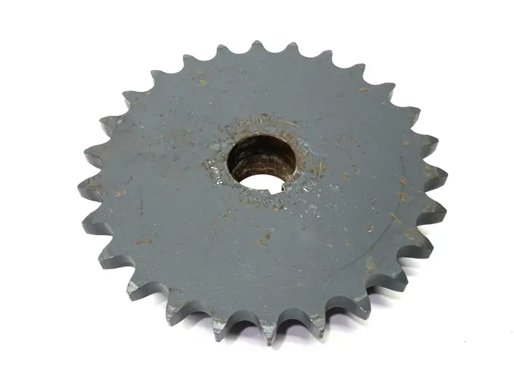 Used BROWNING WELDED B SPROCKET 26 TEETH SHELFWARE Misc Industrial Equipment | Maverick Industrial Sales #1099823
