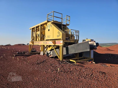 Used CEC 2436 Jaw Crushers Colorado US | ABN Services #1468654