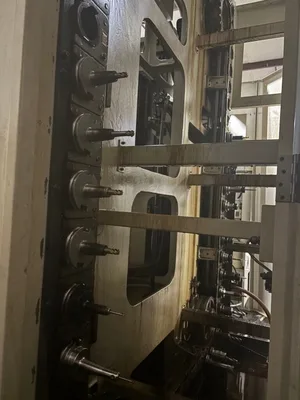 Used 2006 OKUMA &AMP;AMP; HOWA MILLAC-550H Horizontal Machining Centers Georgia US | The Equipment Hub #1371230