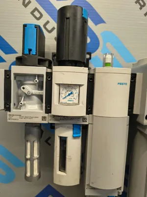 Festo MS6-EM1-1/2-S-UL1 Other Hydraulics & Pneumatics | ESS Industrial Equipment Sales (3)