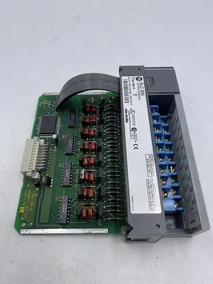 USED ALLEN-BRADLEY ALLEN-BRADLEY 1746-OB16 SER D