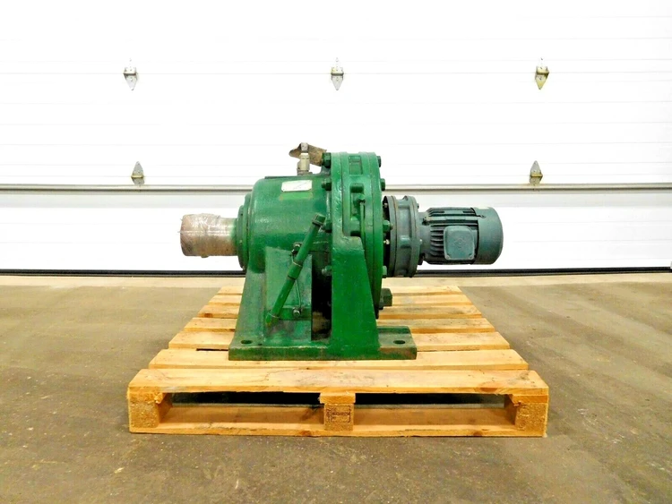 Used SM-Cyclo HM S 3245/16 B Gearmotors Ohio US | Equipment Recovery Corp. #1331306