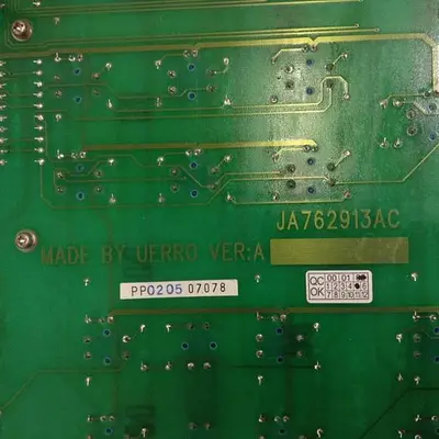Used SUMITOMO JA762913AC Interface Monitors Michigan US | Ideal Machinery #604353