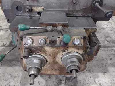 USED CINCINNATI 6V
