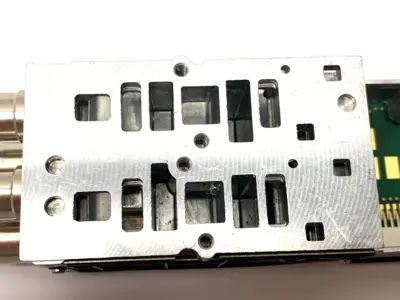 Used Festo VMPA2-FB-AP-2-1, 538000 Pump & Valve Parts Michigan US | Maverick Industrial Sales #1489445