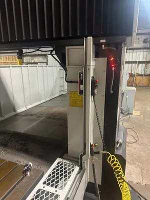 2023 VISION WIDE SM4122 Machining Centers, Vertical | Great American Equipment Company (6)