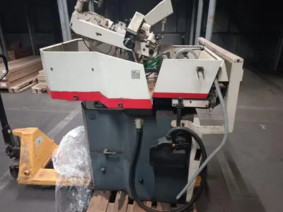 USED 2000 WEINIG RONDAMAT 960