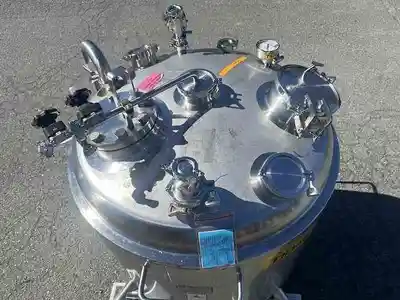 USED PRECISION STAINLESS, INC NA