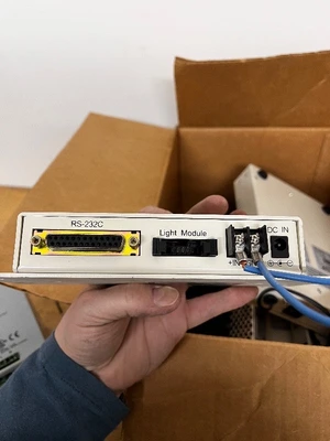 CDVIus COBOX Automation Controller with Assorted Industrial Power Supplies