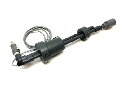 USED THERMA-TRON DRAW TUBE FLOAT LEVEL SENSOR ASSEMBLY