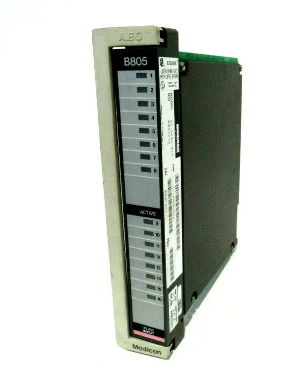 Used MODICON _UNKNOWN_ Input / Output Modules | SB Industrial Supply #829397