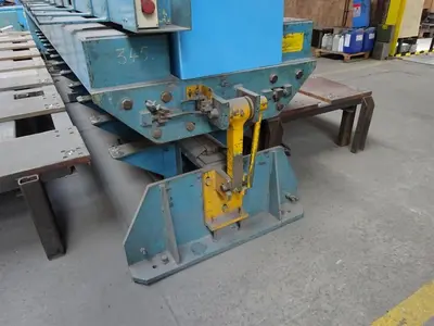 USED SAF INTER 62 WELDING DERRICK 6250 MM