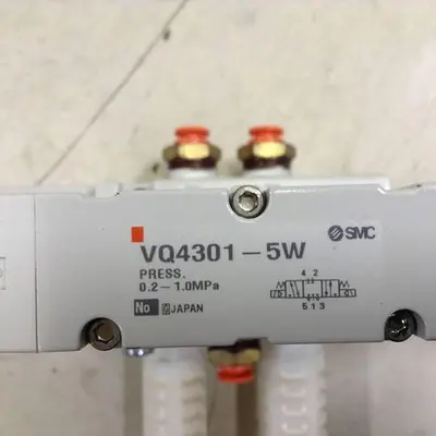 USED SMC VQ4301-5W