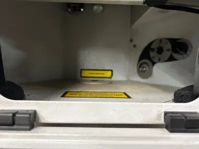 3932-300 ZahnTech Professional Universal Jewelry Laser Welding System Benchtop LWD4 Recently Reworked
