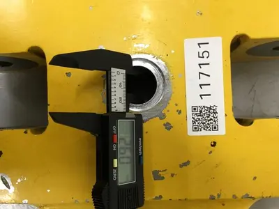 USED VAN DORN 300620
