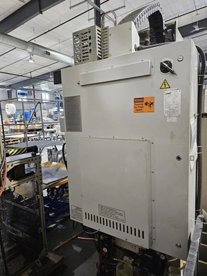 2001 HAAS VF-1 Vertical Machining Centers | Lion Machinery (3)