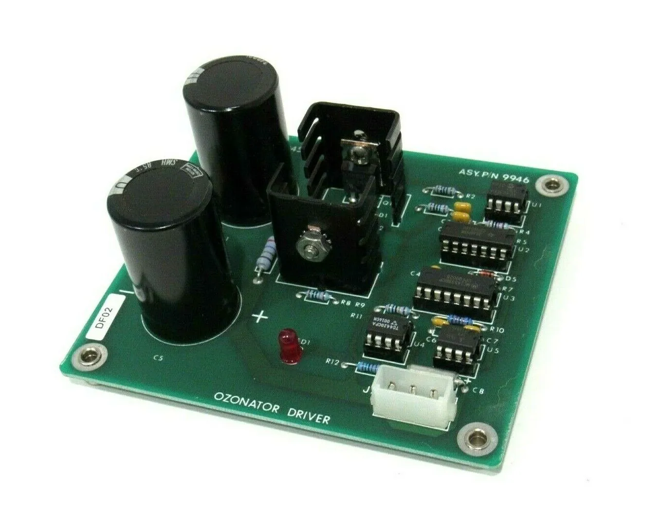 NEW THERMO SCIENTIFIC 9946 OZONATOR DRIVER BOARD