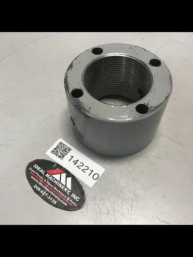 Used VAN DORN 305104 Injection Molding Parts | Ideal Machinery #663164