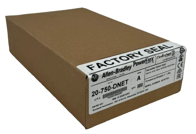Used A/B 20-750-DNET Misc Electrical & Power Parts | SB Industrial Supply #838924