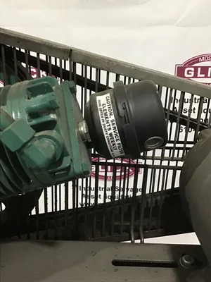 USED DAYTON SPEEDAIRE 3Z582