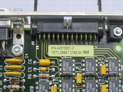 Used UNIVERSAL INSTRUMENT _UNKNOWN_ Circuit Boards Texas US | OCO Industrial #1662801