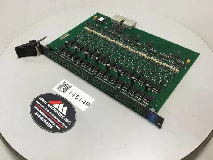 Used CINCINNATI MILACRON 3-542-1348A Circuit Boards Michigan US | Ideal Machinery #603754
