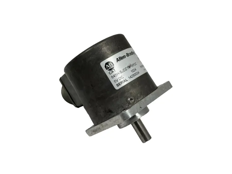 Used ALLEN-BRADLEY ALLEN BRADLEY 845H-SJDZ14FWY2C Encoders Michigan US | SB Industrial Supply #807842