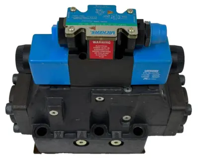 NEW VICKERS DG5S-8-2C-M-FPA5WL-B5-30 VALVE DG4V-3S-6C-M-FPA5WL-B5-60 02-128023