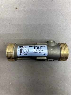 NEW Tacosetter 7201-3