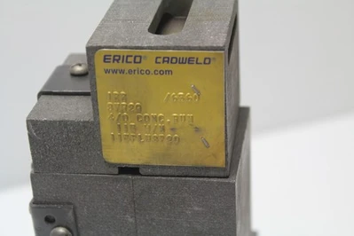 Used ERICO SVR2Q Welding Machinery (Other) California US | Davliegogo LLC #1708333
